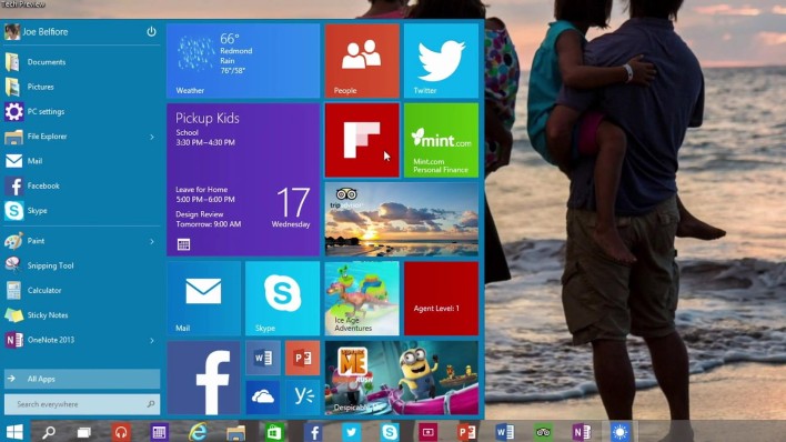 Microsoft Sets Record Straight Over Privacy Fears.