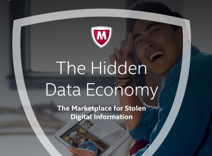 McAfee Labs: Dark Web Sells Credit Card Numbers For 55 Cents