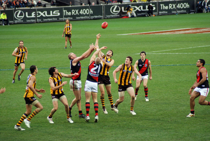 AFL Ready For Upcoming Draft With New Software