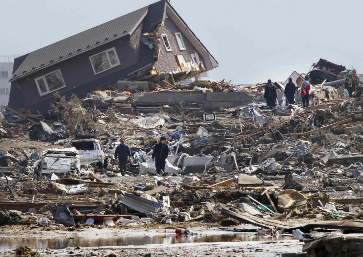 Software Aids First Responders In Disasters