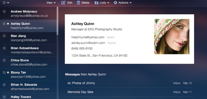 Yahoo Mail Goes Password Free