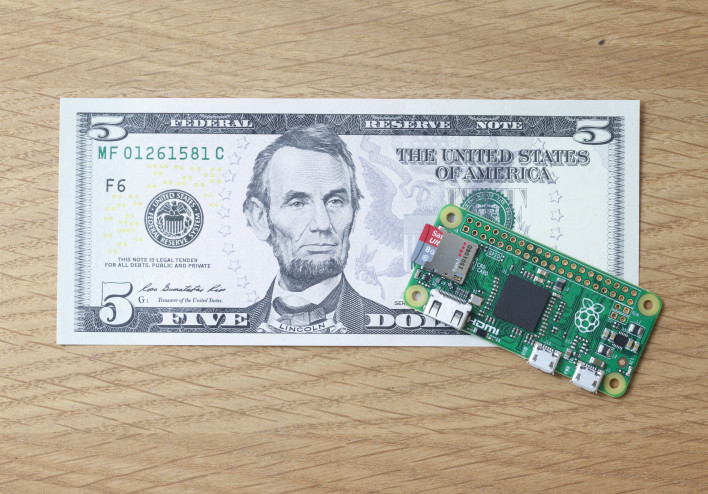 Raspberry Pi Computer To Be Given Away Free In Magazine.