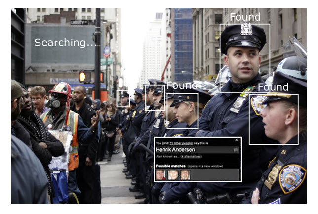 Police Bodycams Infected With Conficker