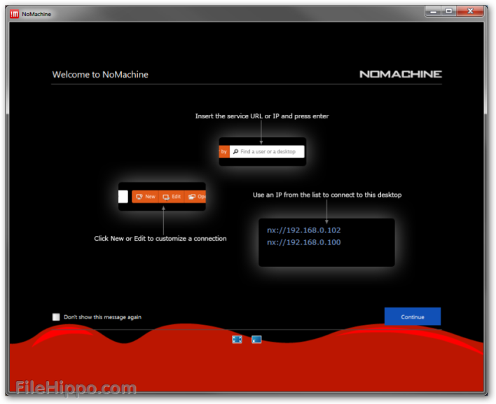 Remote Connecting Made Easy With NoMachine