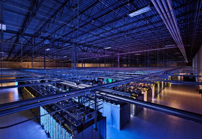 Apple Storing iCloud Data On Google Servers