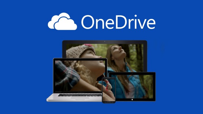 Microsoft OneDrive Storage Gets Smaller