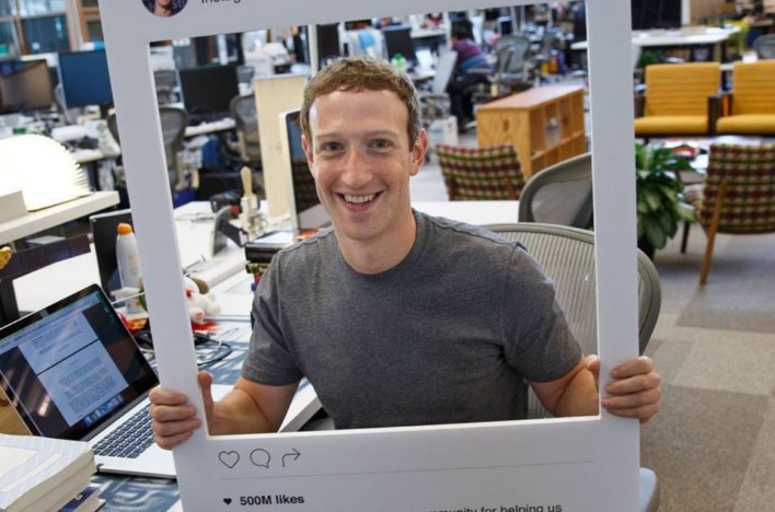Even Facebook CEO’s cover their webcams….