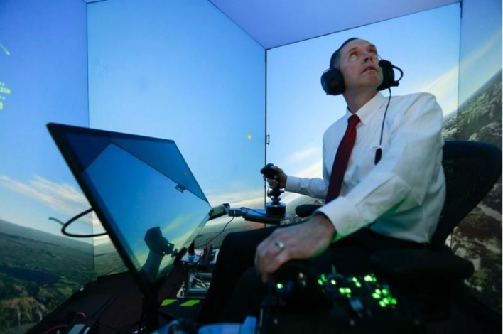 Alpha, The AI Combat Pilot, Beats Human Pilot Comprehensively