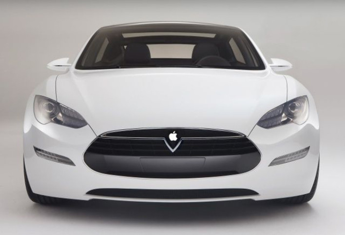 Apple Shifts To Self-Driving Car Software