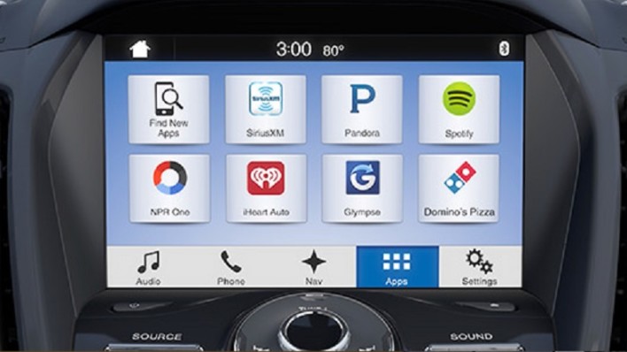 App Developers Can Now Create For Ford Cars