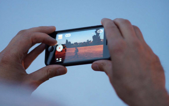 Apple Patent Shuts Off Your Camera