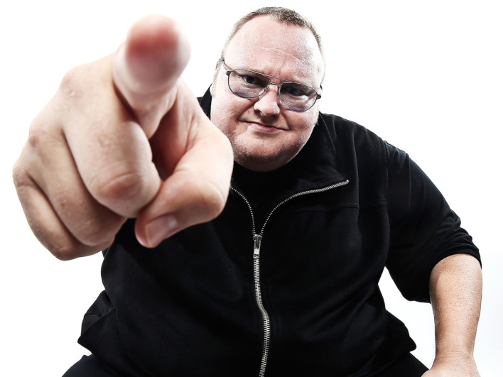 MegaUpload Founder KimDotcom Live-streams Extradition Appeal