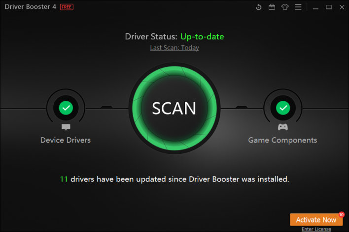 Driver Booster 4: Give Your PC A Boost!