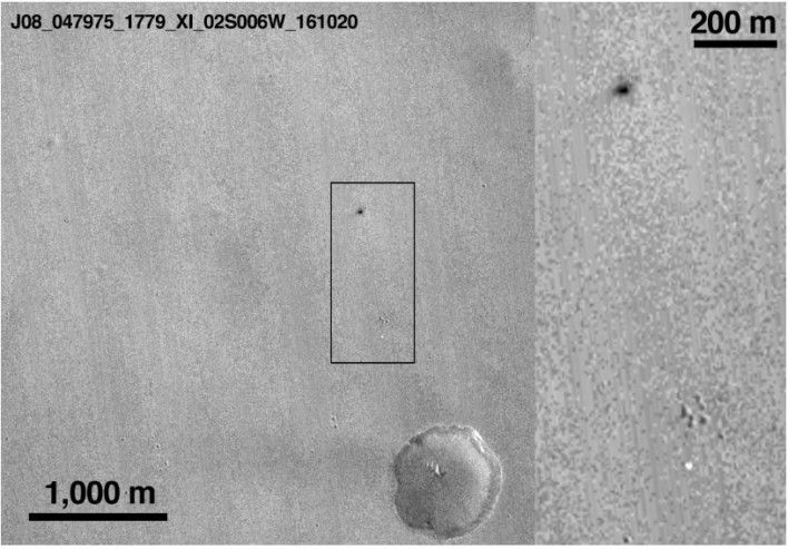 Software Error Responsible For Mars Lander Crash (Probably)