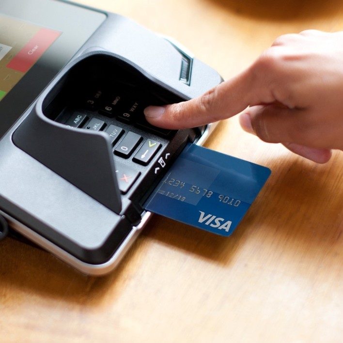 US Continues Its Slow Roll Out Of EMV Cards