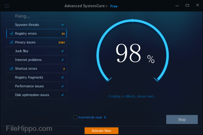 Advanced Systemcare 10 Finally Out Of Beta