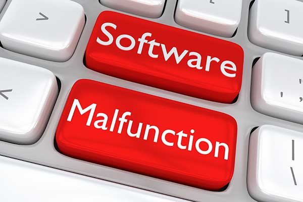 Software Issues Plague Government Agencies