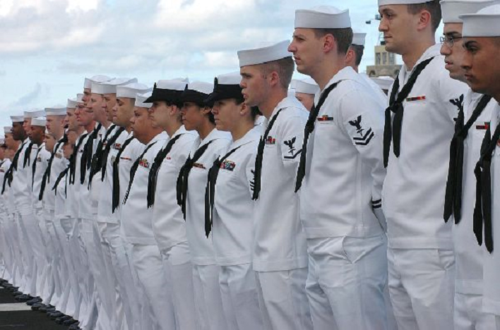 US NAVY Sailor Data Hacked