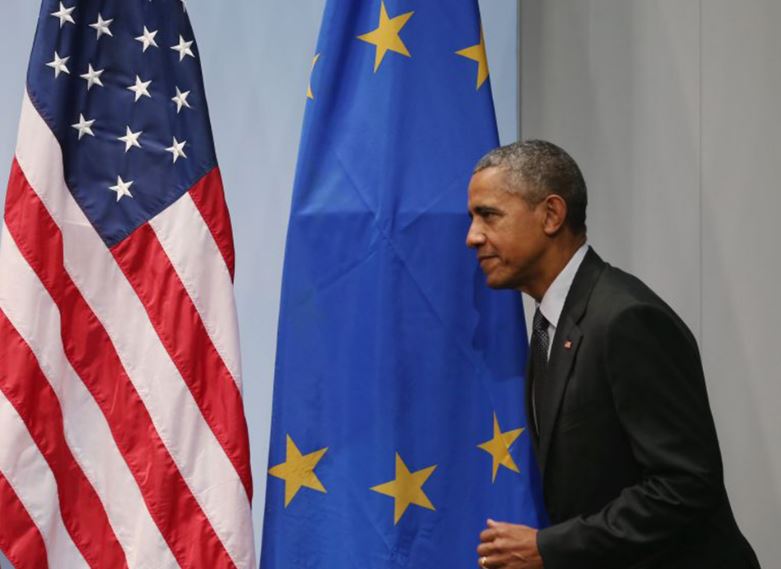 Obama Says He Is Unable to Pardon Edward Snowden