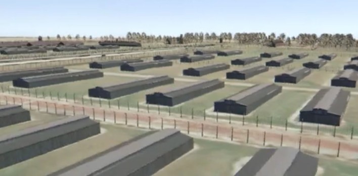 VR Aids In Auschwitz War Criminal Hunt