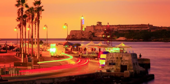 Google Engages With Cuba In Internet Deal