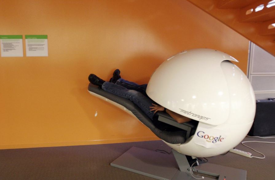 Employee Sues Google Over Illegal Confidentiality Policies