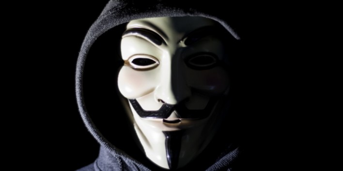 Anonymous Declares War On Trump