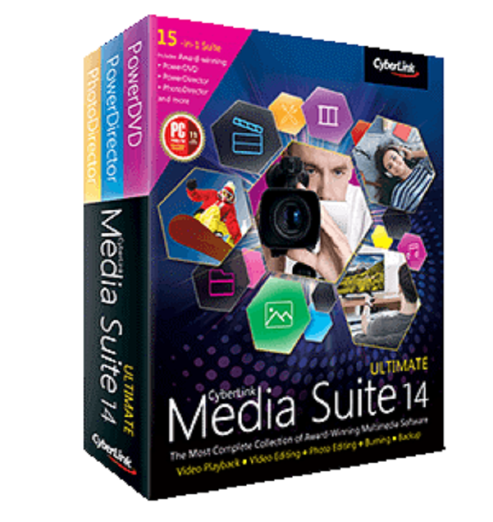 Save Up To 75 Per Cent With CyberLink New Year Software Sale