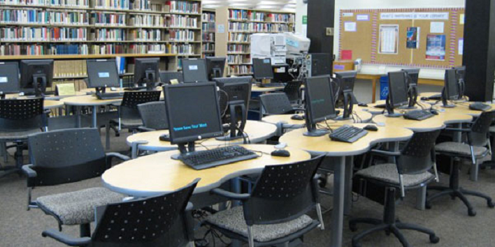 US libraries hit by ransomware attack
