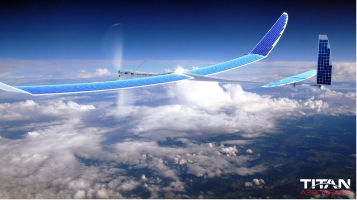 Google Ends Internet Drone Project Titan