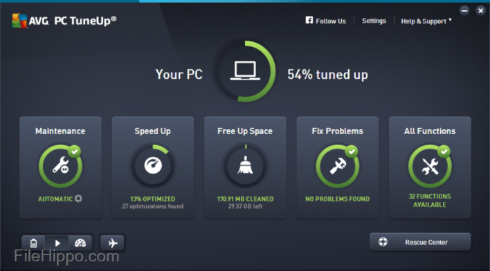 Top 5 Best Free Programs To Speed Up Your PC