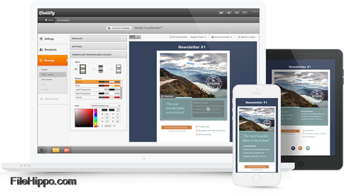 Top 5 Email Marketing Apps