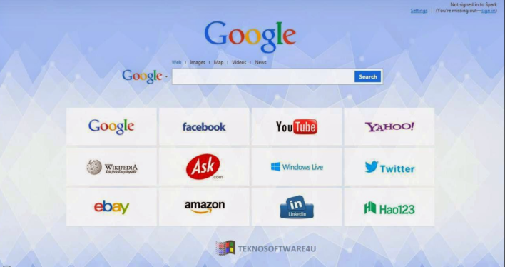 Baidu Spark Browser: Fast, Free, Easy To Use And Good Looking