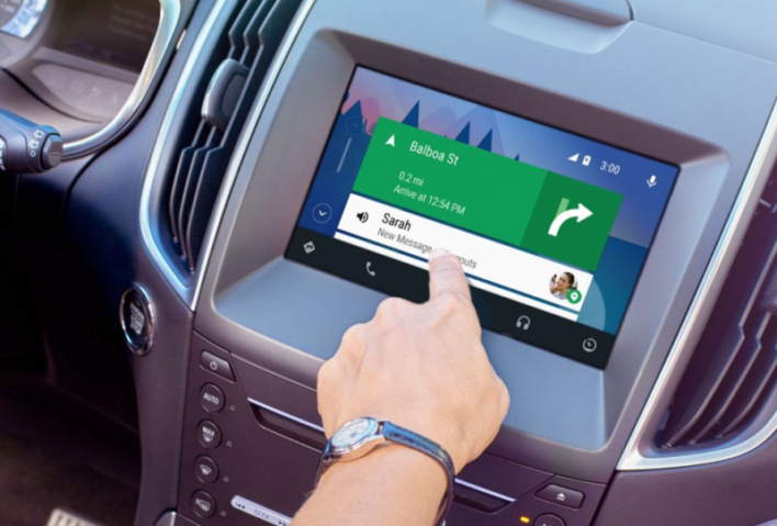 Ford Ups Its Infotainment Game With Android Auto And CarPlay