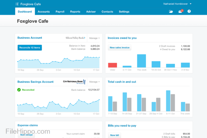 Top 5 Finance and Accounting Apps