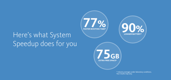 Avira System Speedup Review