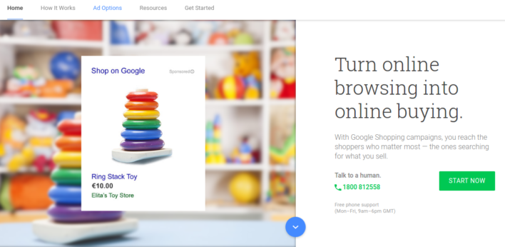 Google Hit With Record $2.7bn EU Fine Over Shopping Search Results