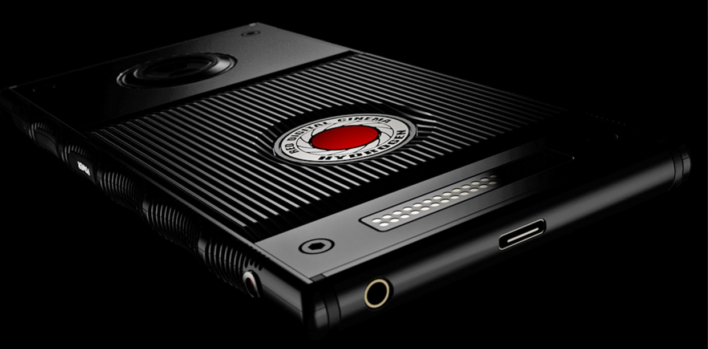 New RED Phone Has A Holographic Display