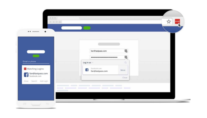 Top 5 Password Managers