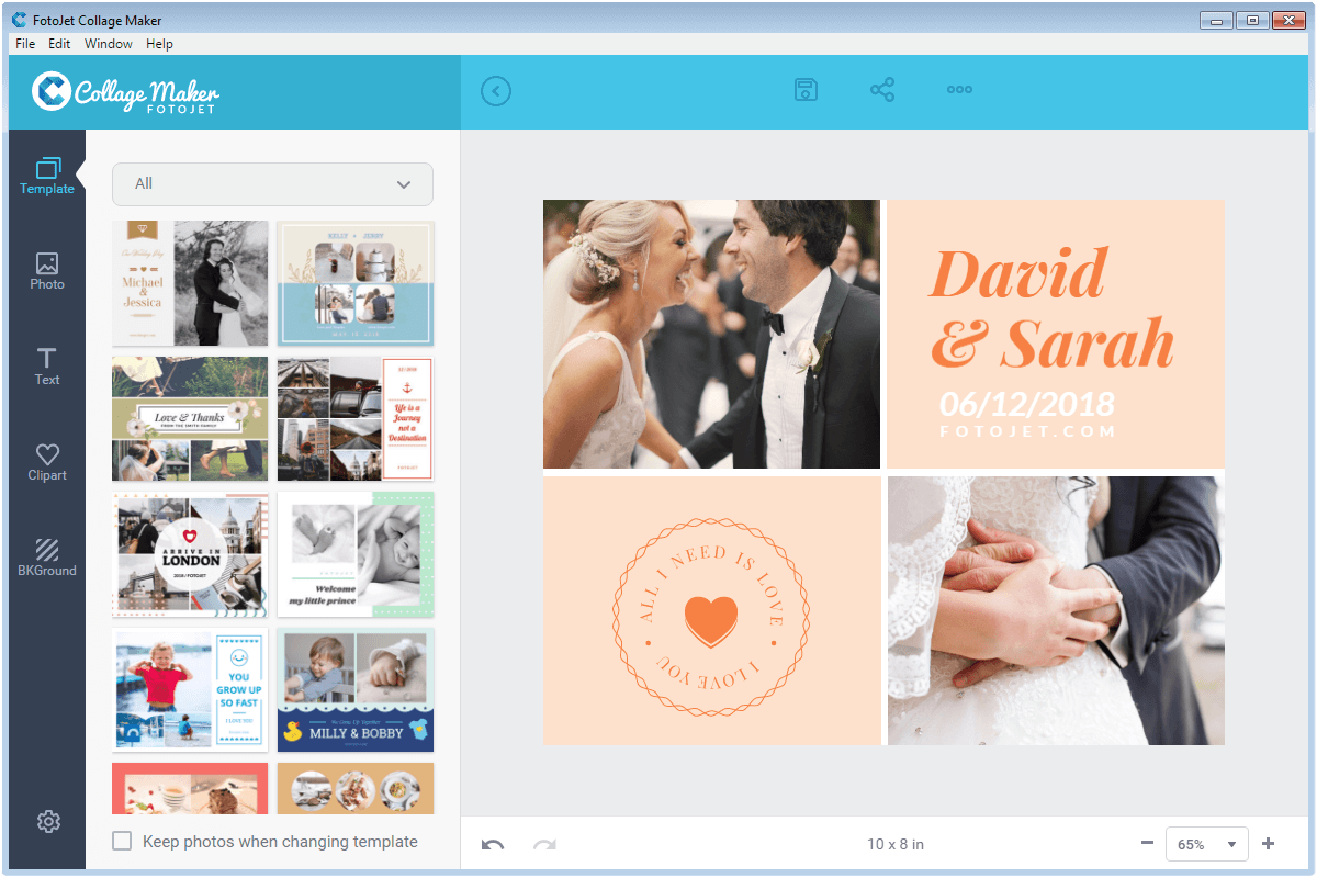 Fotojet Collage Maker Review: Fun. Powerful. Brilliant. Fun.