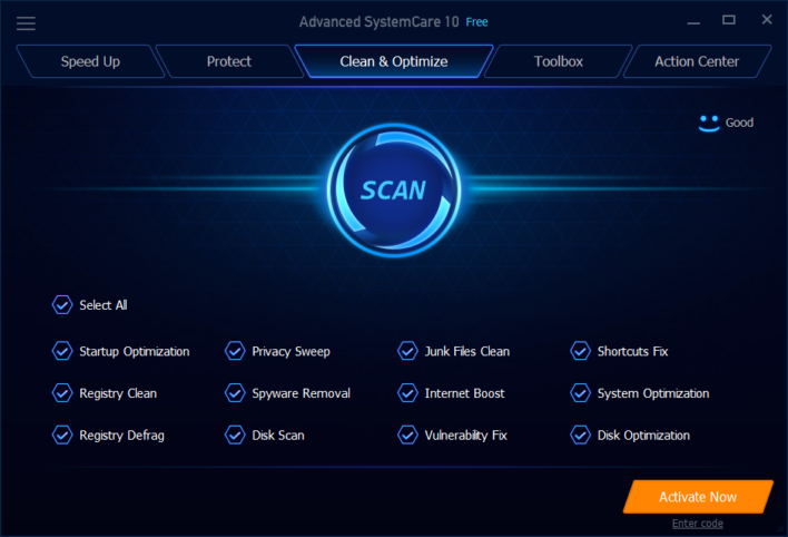 Win a copy of IObit Advanced SystemCare!