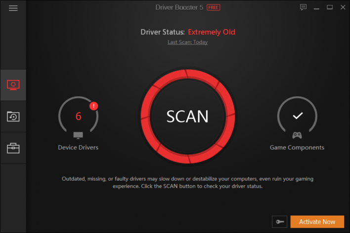 Driver Booster 5 Released