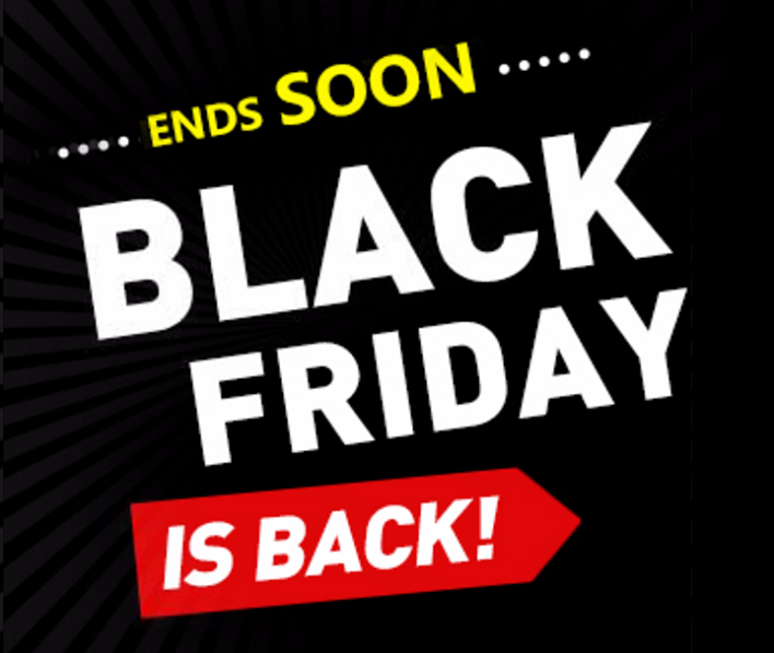 Check out FileHippo’s exclusive Black Friday deals 2017!