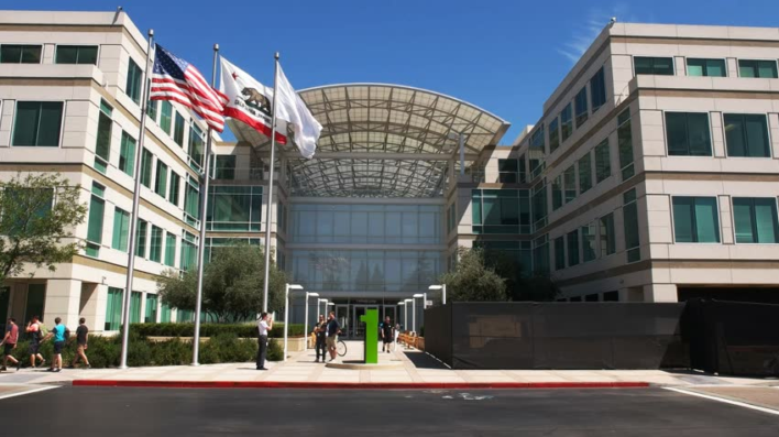 Apple Gives Private Demo Of Self-Driving Tech