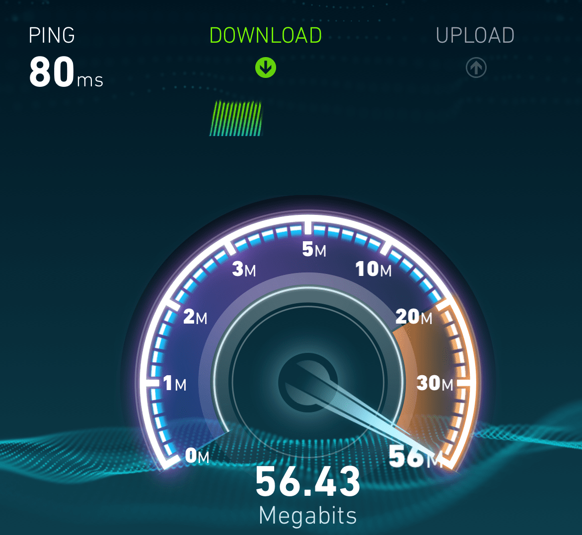 Move Over Tin Can Telephone, It’s Wet String Internet