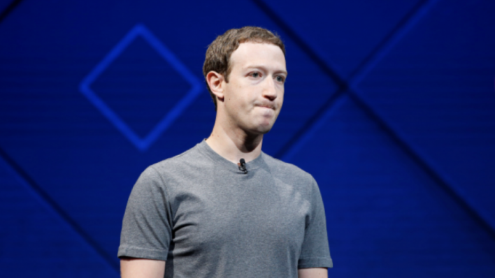 Facebook Complies With Orders To Shut Anti-Israel Accounts