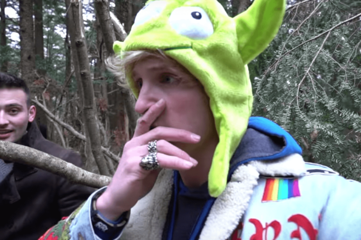 Logan Paul Faces Outrage After Posting YouTube Suicide Video