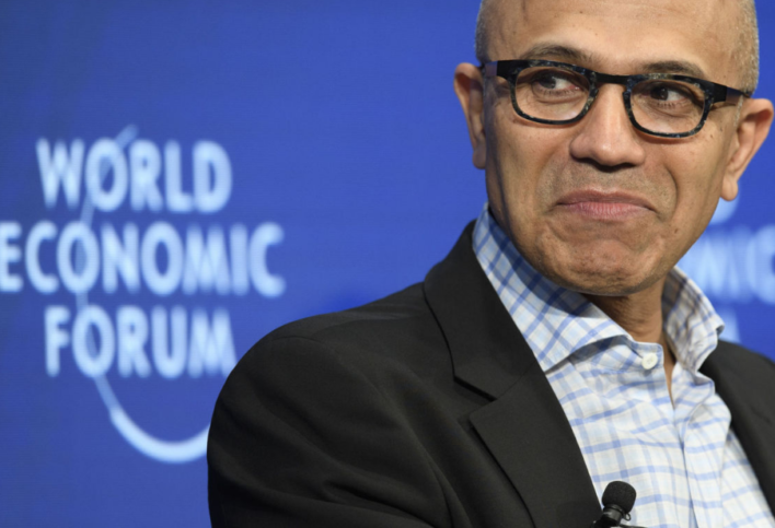 Microsoft CEO: World Needs Quantum Computers