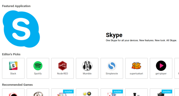 Skype Now Easier To Install On Linux Desktop