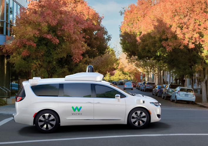 Uber v Google: Self-Drive Tech Clash Goes Legal
